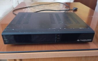Predám Cryptobox 650 HD s naladeným Skylinkom - 2