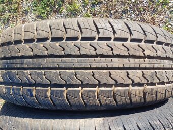 225/70R16 H letná sada - 2
