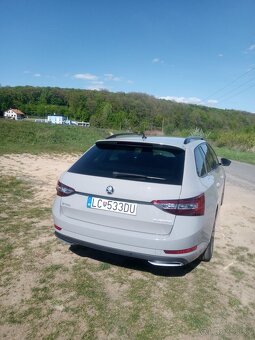 Škoda Superb 3 inSPORTline 2 tsi - 2