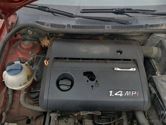 Motor Škoda Fabia 1 - 2