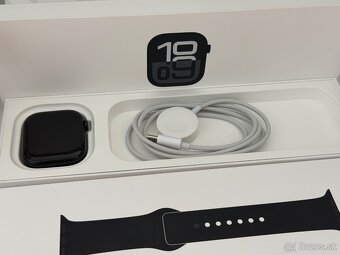 Apple Watch 10 46mm Jet Black Cellular M/L - 2