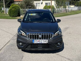 Suzuki SX4 S-Cross AllGrip - 2