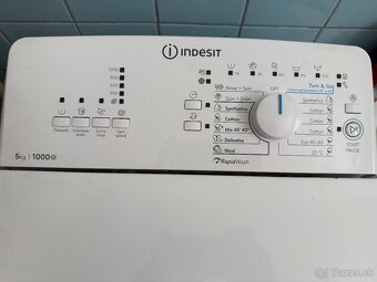 Práčka Indesit - 2