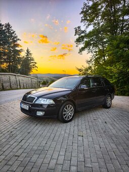 Škoda Octavia II 1.9 TDI 77 kW - 2