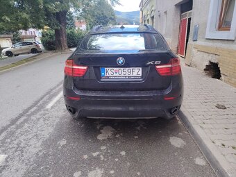 BMW X6 facelift - 2