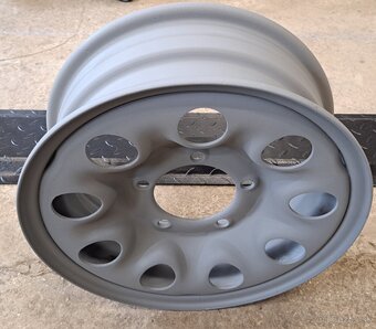 PLECH. DISK R15 - SUZUKI SAMURAI, VITARA - 2