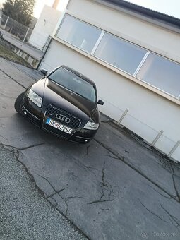 AUDI A6 C6, 4x4 Quattro, 6-st. automat - 2