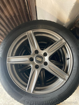 Predám sadu elektrónov 17″ Audi ( Dezent, Germany) - 2