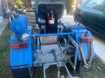 Malotraktor - 2