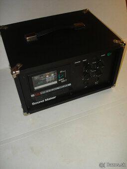 predám kazetový prehrávač Sound Maker - 2