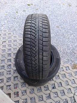 CONTINENTAL WinterContact TS850P 215/65 R17 H - 2