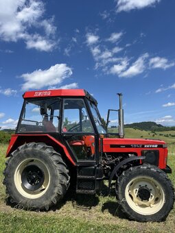 Zetor 7340 - 2