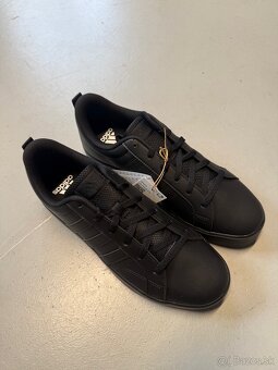 Adidas vs pace 2 black sneakers low top - 2