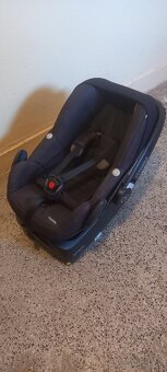 Autosedacka vajíčko isofix - 2