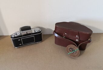 Fotoaparát Exakta Varex IIa - 2