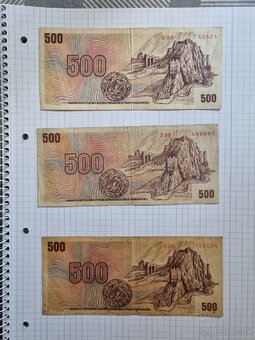500 KČS 1973 - 2