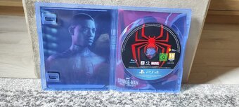 Spiderman Miles Morales (ps4) - 2