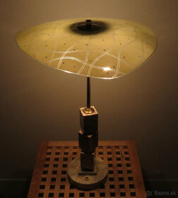 Starožitná Lampa Art Deco - 2
