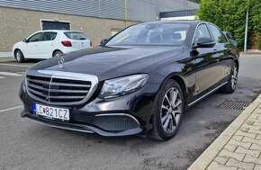 Mercedes-Benz E350d / r.v. 2016 / 181.000 km / DPH - 2