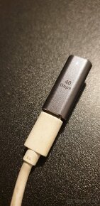 Magnetická USB-C redukcia - 3ks - 2
