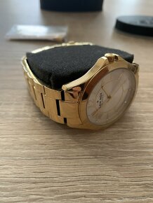 Lennox-Pánske zlaté hodinky - 2