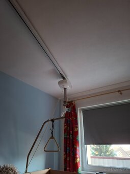 Stropny Zdvihák a polohovacia posteľ - 2