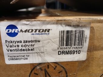 Kryt hlavy valcov Ford Focus 1.0 Ecoboost - 2