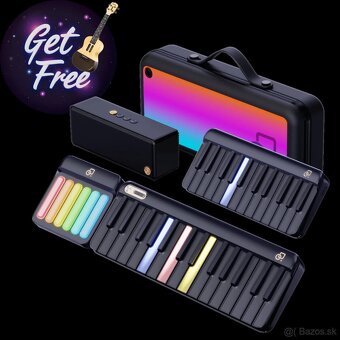 Predám PopuPiano Smart Keyboard - 2