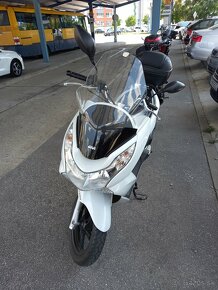 Predam skuter Honda pcx 150 - 2