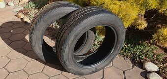 CONTINENTAL VancoCONTACT 2, LETNE, 195/60 R16C, 99H - 2