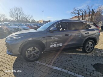 MG HS 1.5T Exclusive - 2