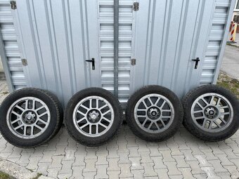 Disky PREDATOR R20 6x139,7 na Ford Ranger Amarok 2023+ - 2