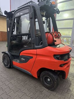 Linde H35T evo vysokozdvižný vozík, 2020r, novy model - 2