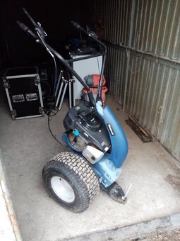 Dvojkolesový malotraktor Einhell - 2