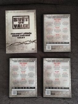 2. časť dvd filmy - 2
