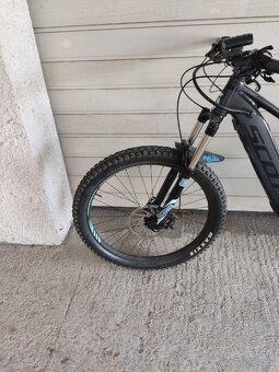 Predám celoodpruzeny E-Bike - 2