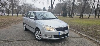Skoda fabia ll - 2