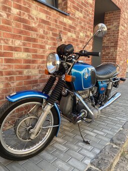 BMW R 60/6 rv 1975 - 2