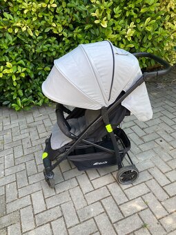 kočík Hauck 4R Rapid plus - 2