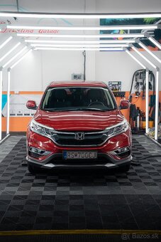 Honda CR-V 1,6 i-Dtec - 2