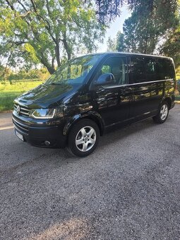 Volkswagen Multivan T5 - 2