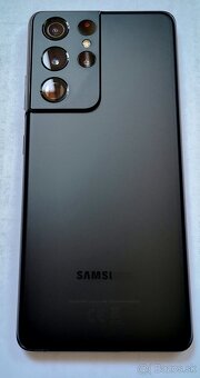 samsung galaxy S21 Ultra,vyborny stav,12/256GB,Top fotak - 2