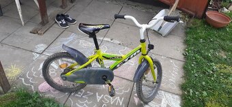 Detsky bicykel ctm - 2