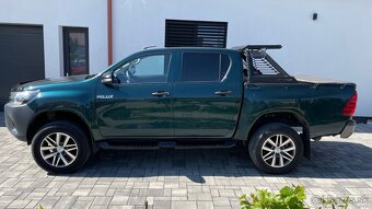 TOYOTA HILUX - PREDAJ AJ NA SPLÁTKY - 2