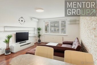 360° VR - Ponúkame na predaj pekný, 2i. byt v Starom Meste - - 2