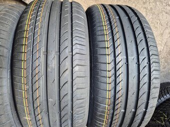 245/50 r18 letné 4 ks CONTINENTAL - nejazdené, nepoužité - 2