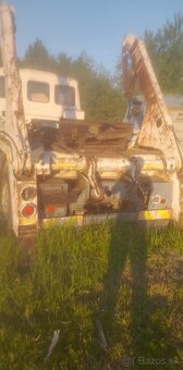 Liaz 300 4x4 kontajner - 2