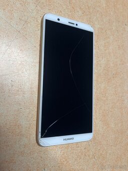 Huawei P Smart 2018 – Funkčný, prasknuté sklo - 2