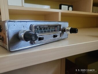 Sharp autoradio LW MW - 2