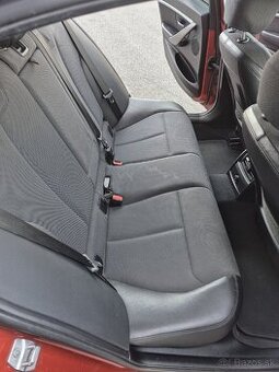 BMW 320d M Sport A/T
- 2